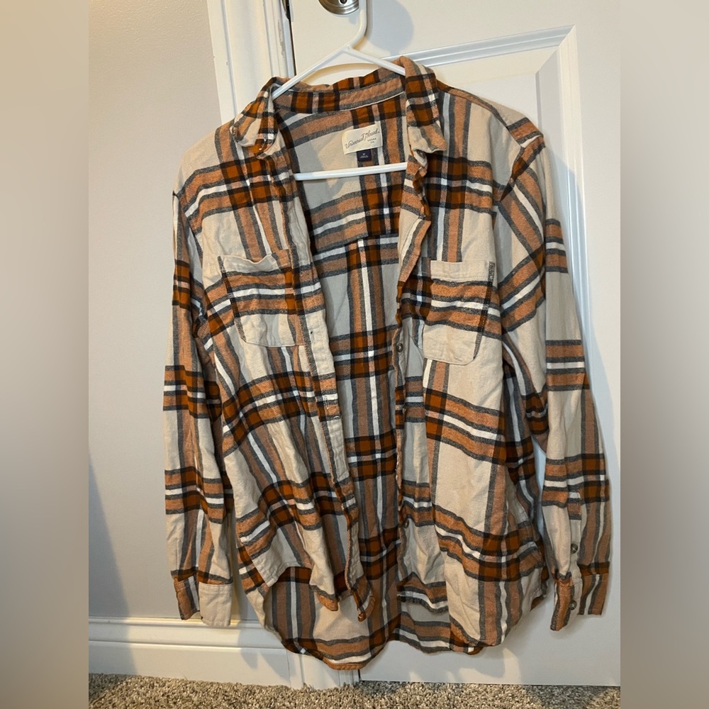Target Flannel